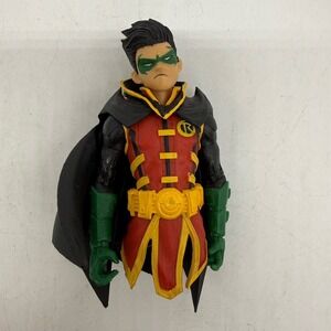 McFarlane DC Multiverse DC Rebirth Damian Wayne Robin Action Figure Torso Only